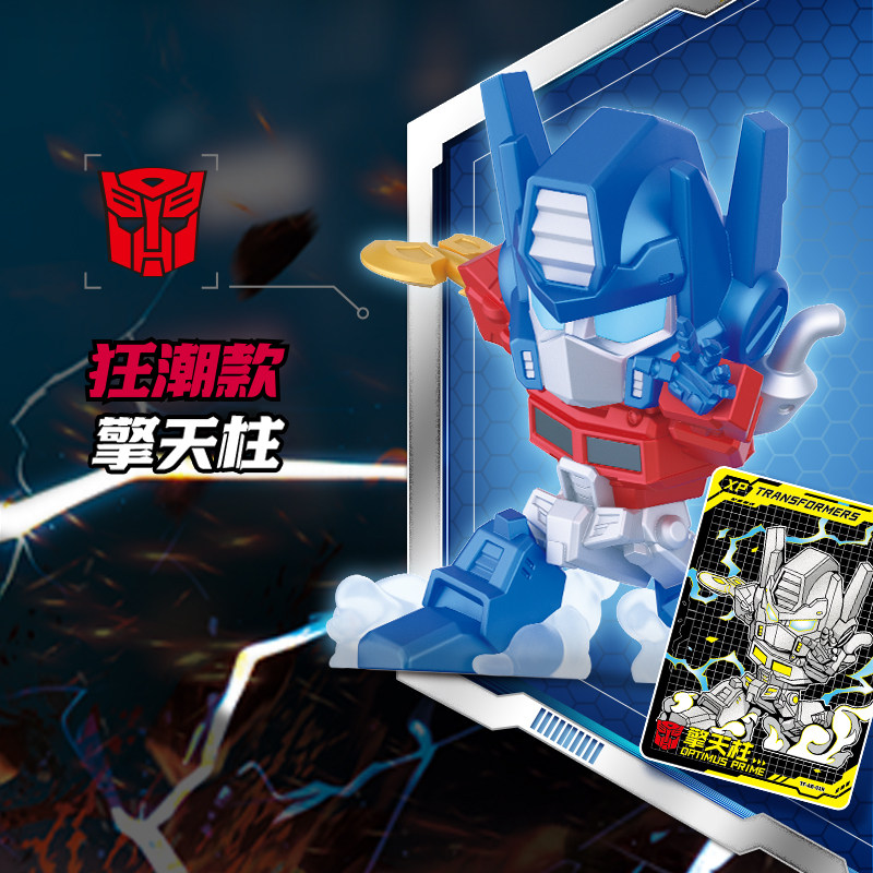 KAYOU Transformers Mini Eraser - Anime Merchandise Europe review and price