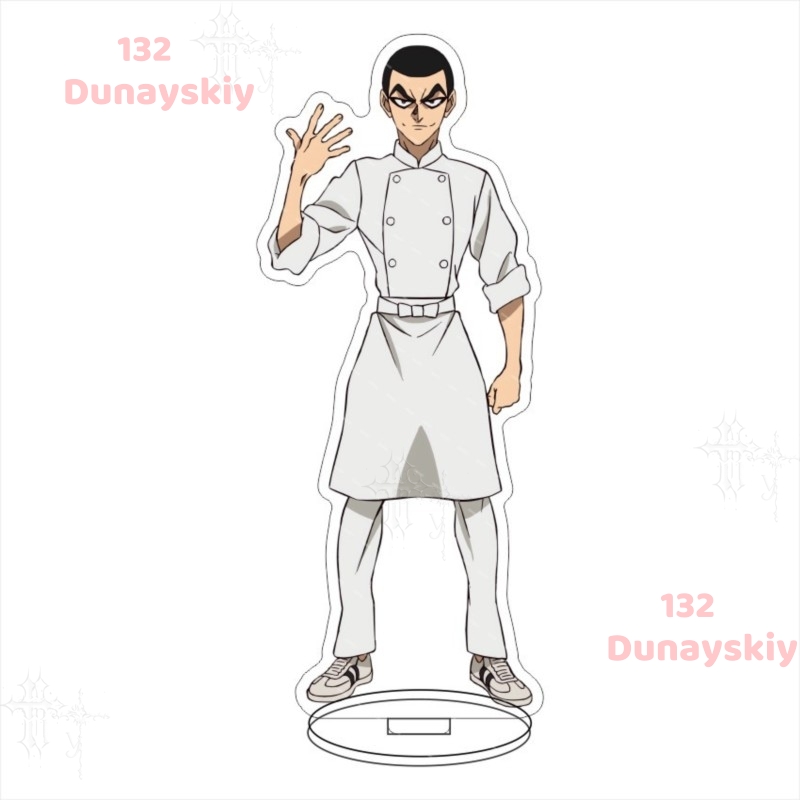 Two Dimensional Collectible Ac - Anime Merchandise Europe review and price