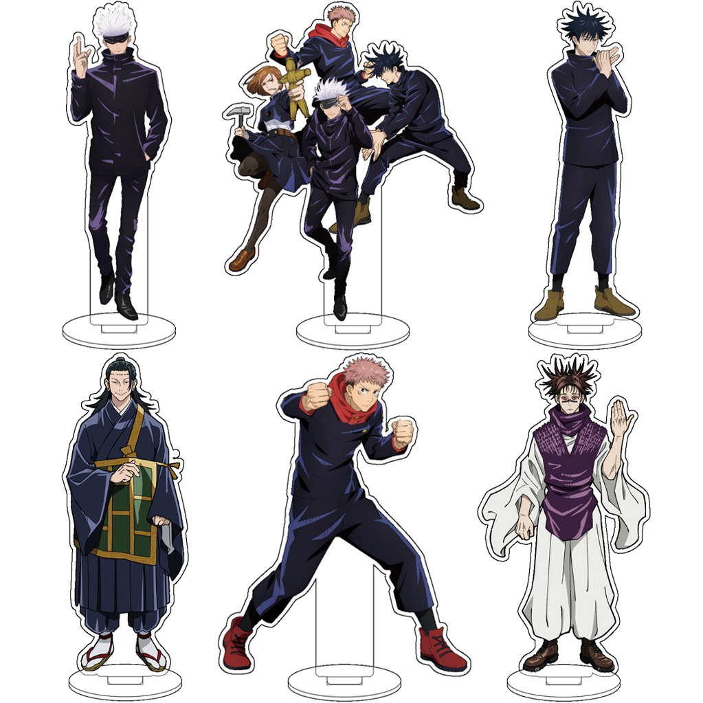 16CM Anime Jujutsu Kaisen Gojo - Given Anime Merchandise review and price