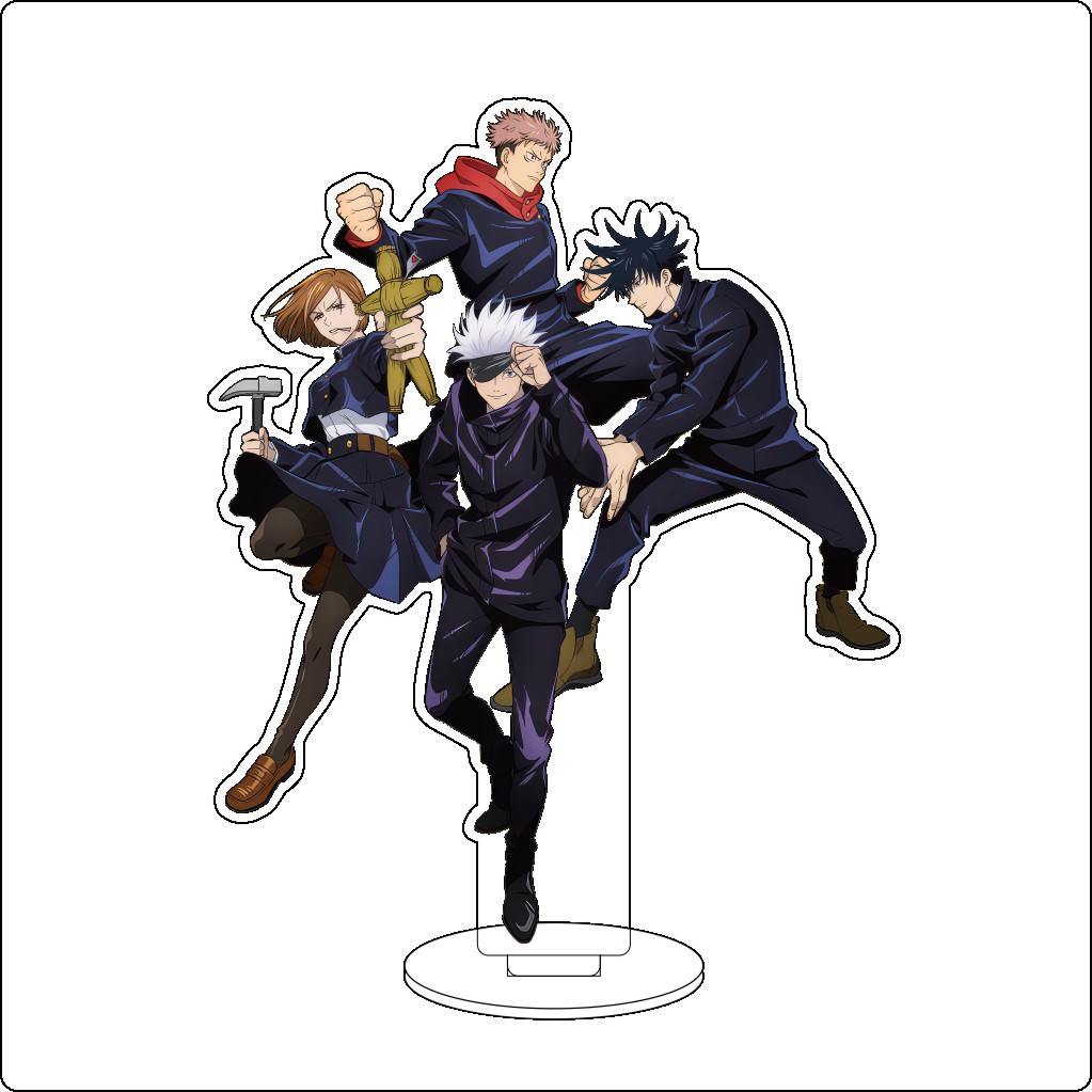 16CM Anime Jujutsu Kaisen Gojo - Given Anime Merchandise review and price