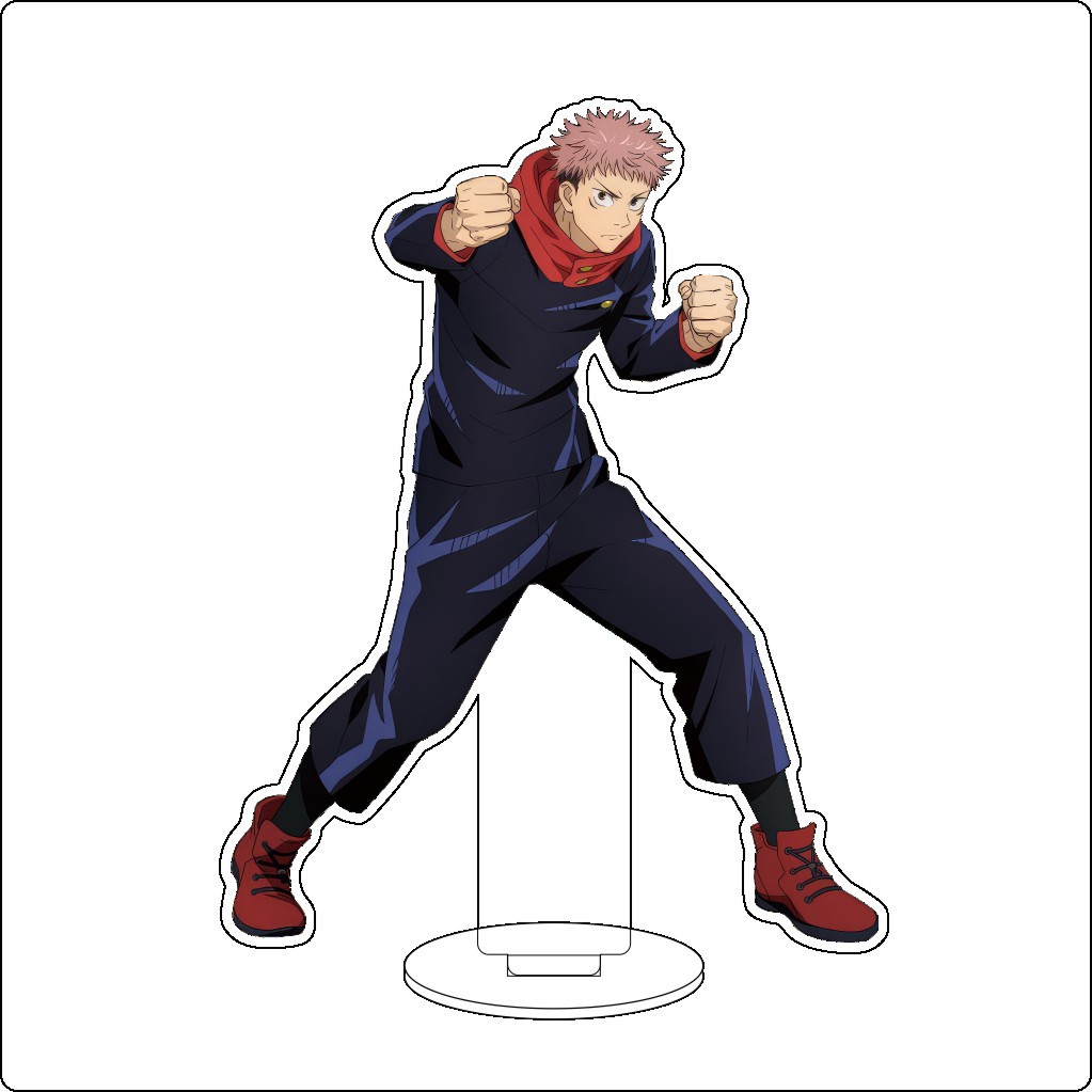 16CM Anime Jujutsu Kaisen Gojo - Given Anime Merchandise review and price