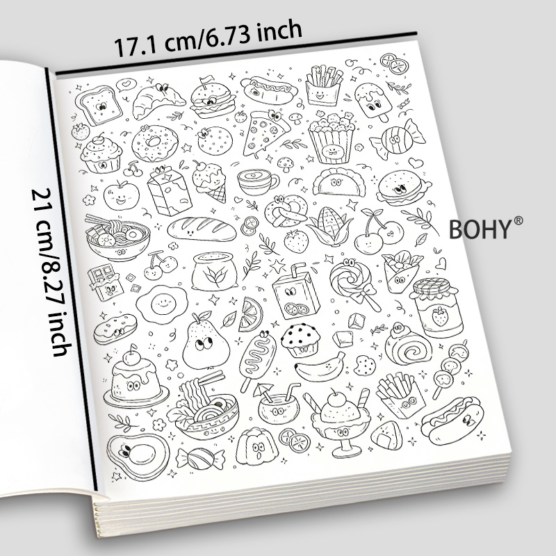 An Adult Decompression and Col - Art Book Illustration review and price