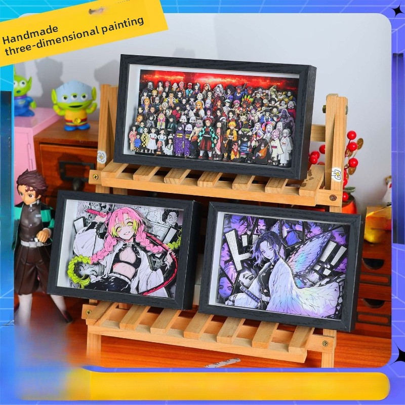 Demon Slayer anime merchandise - Anime Merchandise In Japan review and price