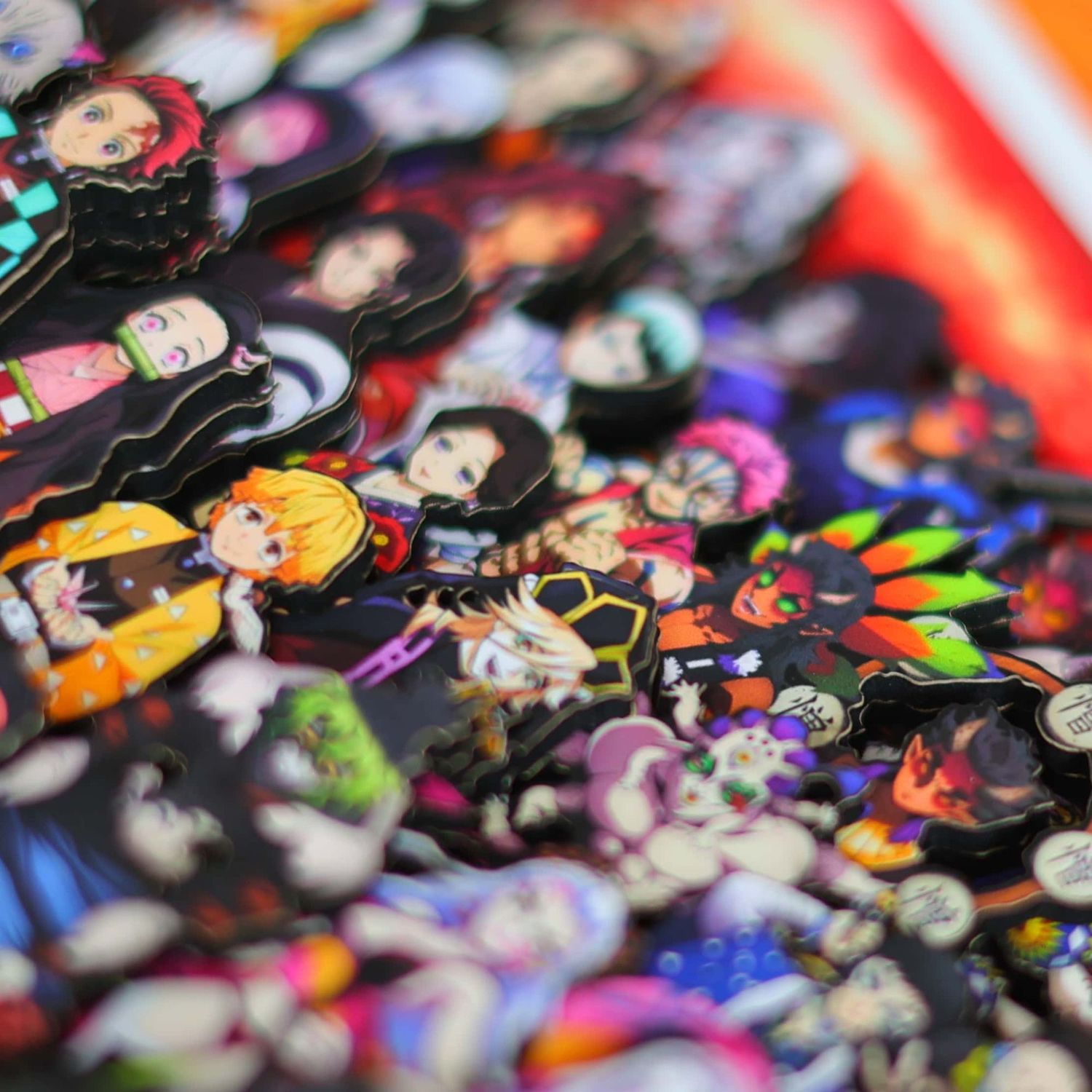 Demon Slayer anime merchandise - Anime Merchandise In Japan review and price