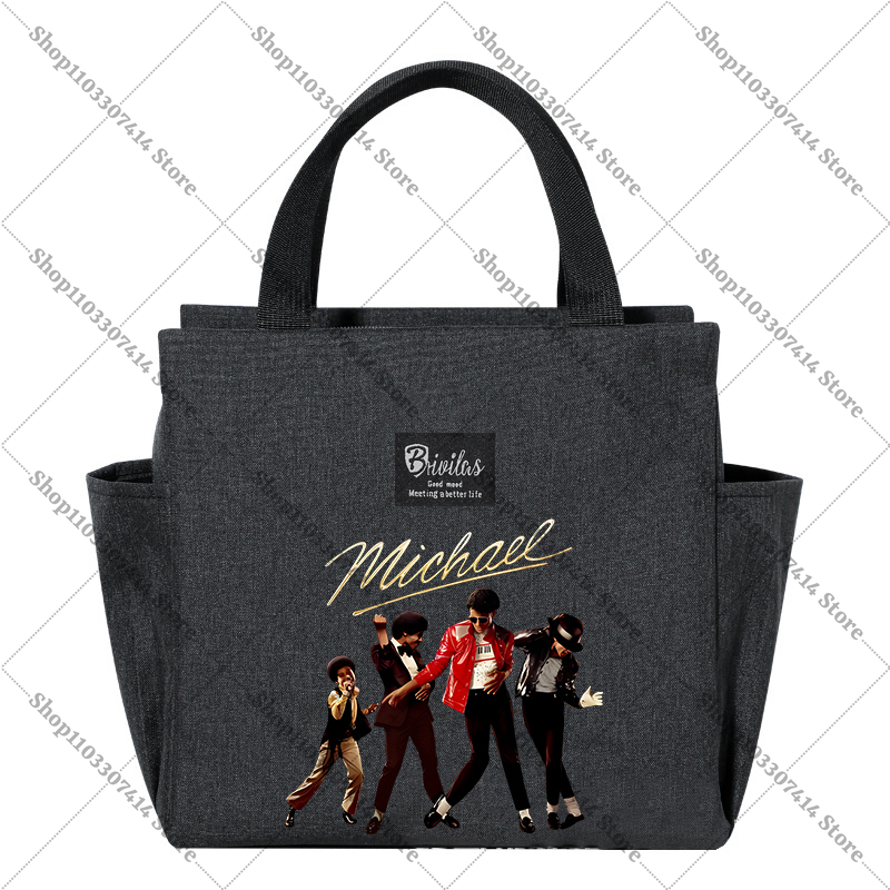 Adult Fashion Print Food Insul - Anime Tote Bag review and price