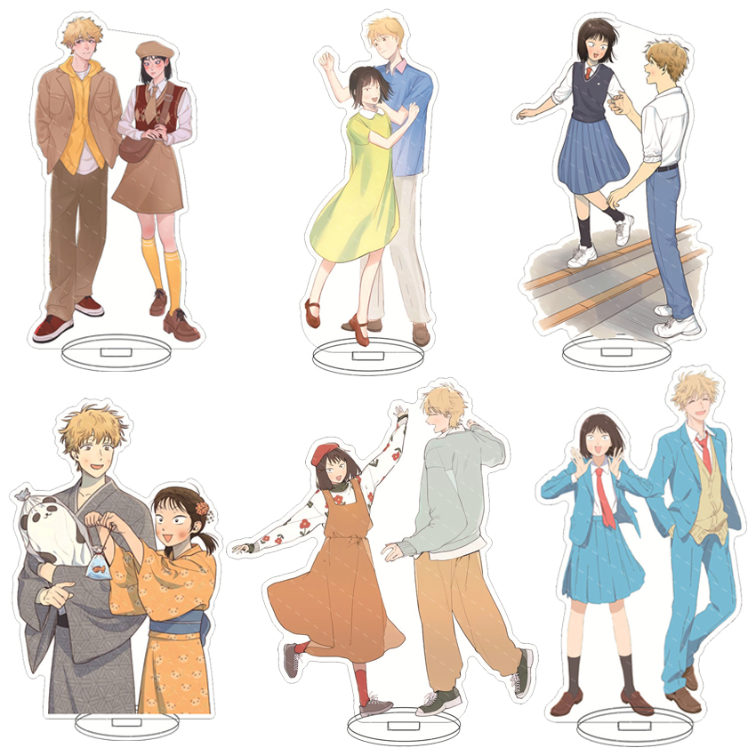 16CM Anime Acrylic Stand‌ Skip - Given Anime Merchandise review and price
