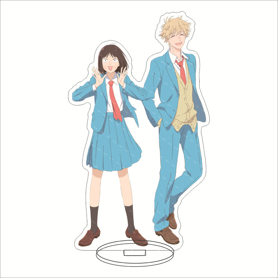 16CM Anime Acrylic Stand‌ Skip - Given Anime Merchandise review and price