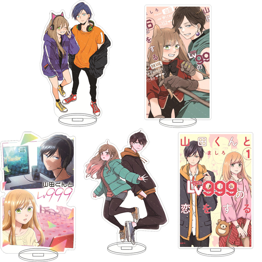 16CM Anime Acrylic Stand My Lo - Given Anime Merchandise review and price