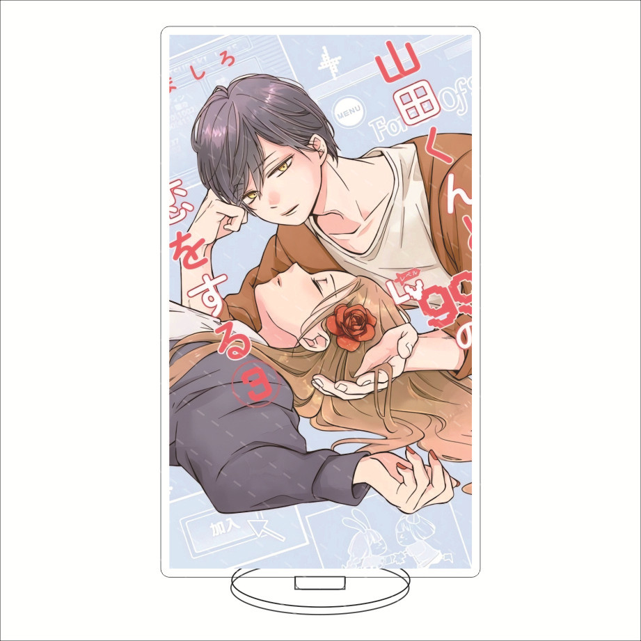 16CM Anime Acrylic Stand My Lo - Given Anime Merchandise review and price