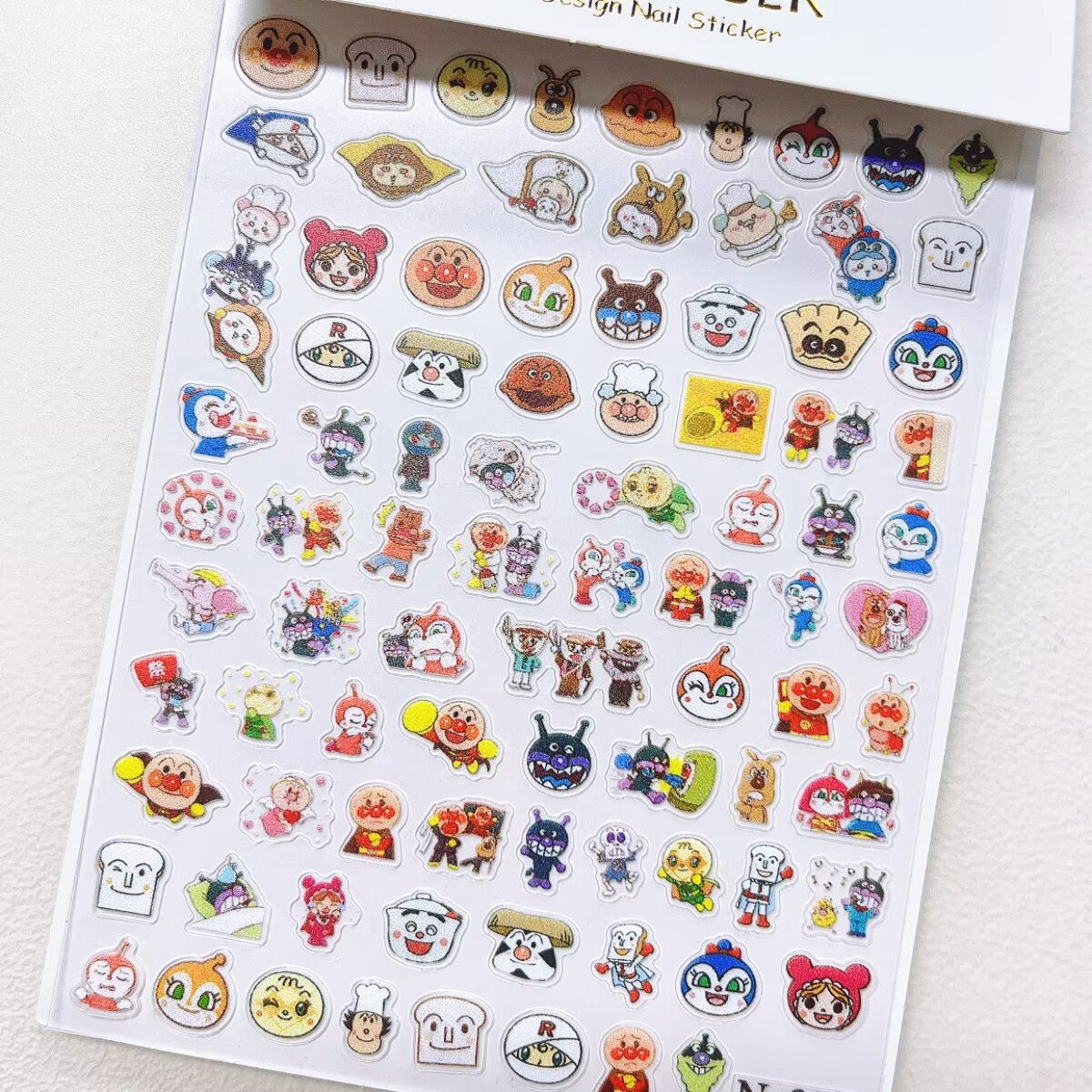 5/10pcs Cartoon Anime Anpanman - Anime Merchandise Nepal review and price