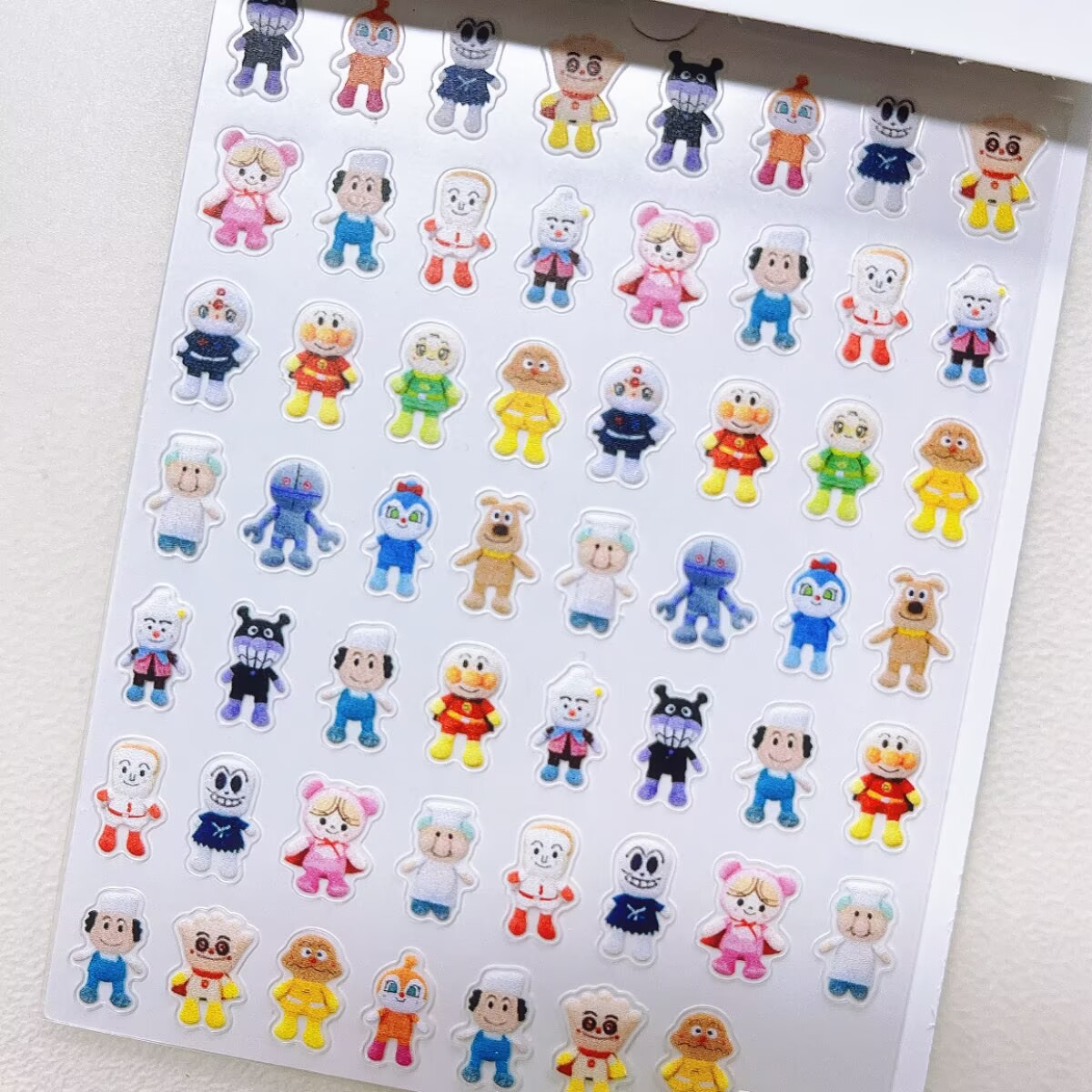 5/10pcs Cartoon Anime Anpanman - Anime Merchandise Nepal review and price