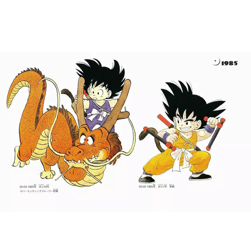 In Stock Dragon Ball Super Art - Art Book Illustration review and price
