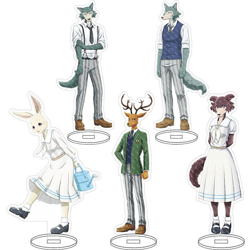 16CM Anime Figure BEASTARS‌‌ L - Given Anime Merchandise review and price