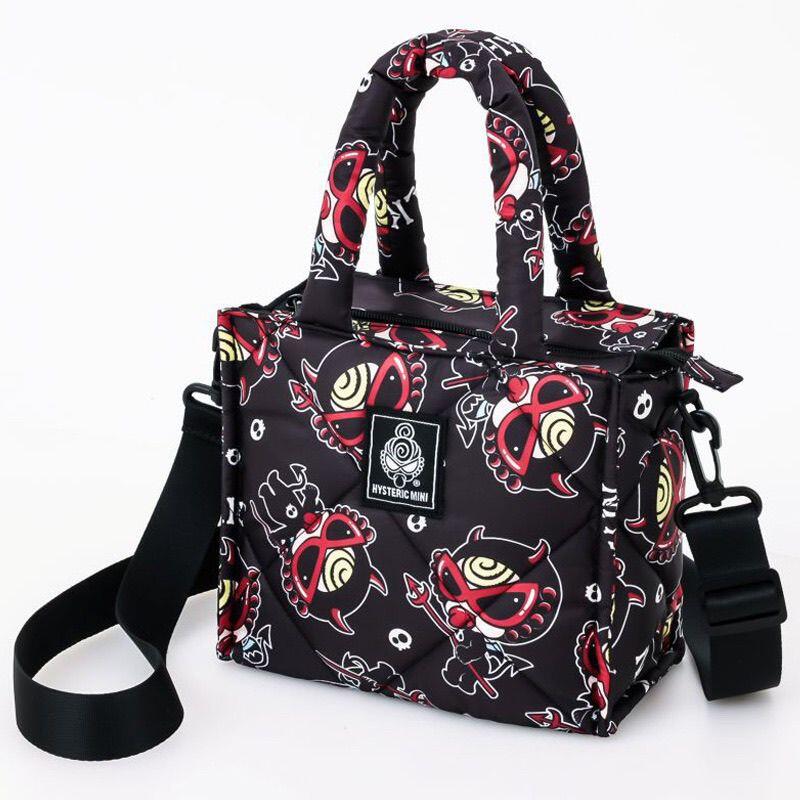 New Cute Hysteric Mini Handbag - Anime Tote Bag review and price