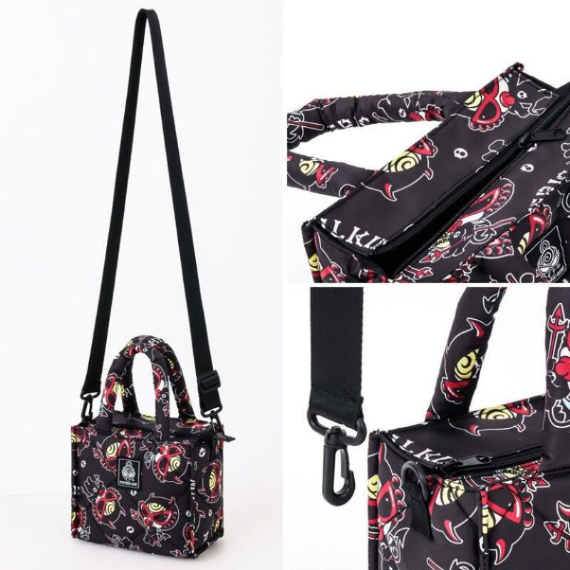 New Cute Hysteric Mini Handbag - Anime Tote Bag review and price