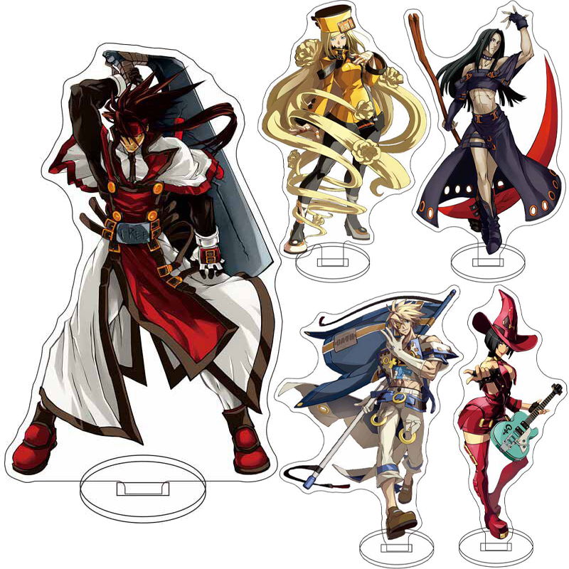 16CM Anime GUILTY GEAR STRIVE： - Given Anime Merchandise review and price