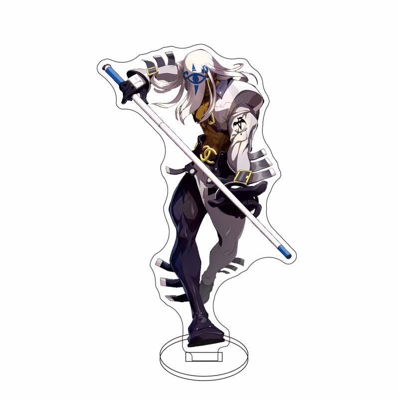 16CM Anime GUILTY GEAR STRIVE： - Given Anime Merchandise review and price
