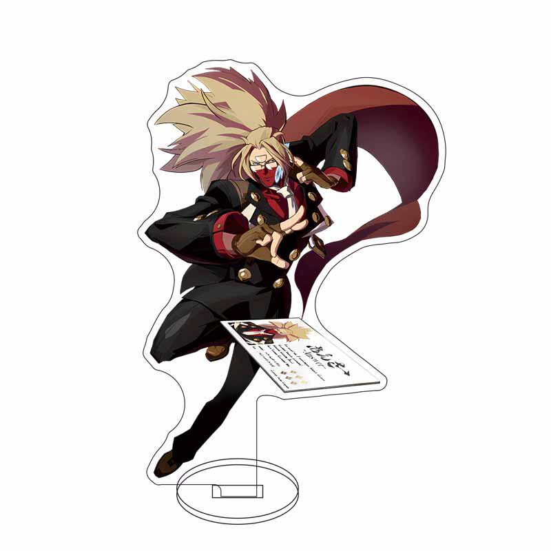 16CM Anime GUILTY GEAR STRIVE： - Given Anime Merchandise review and price
