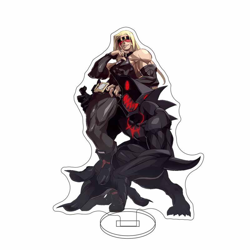16CM Anime GUILTY GEAR STRIVE： - Given Anime Merchandise review and price