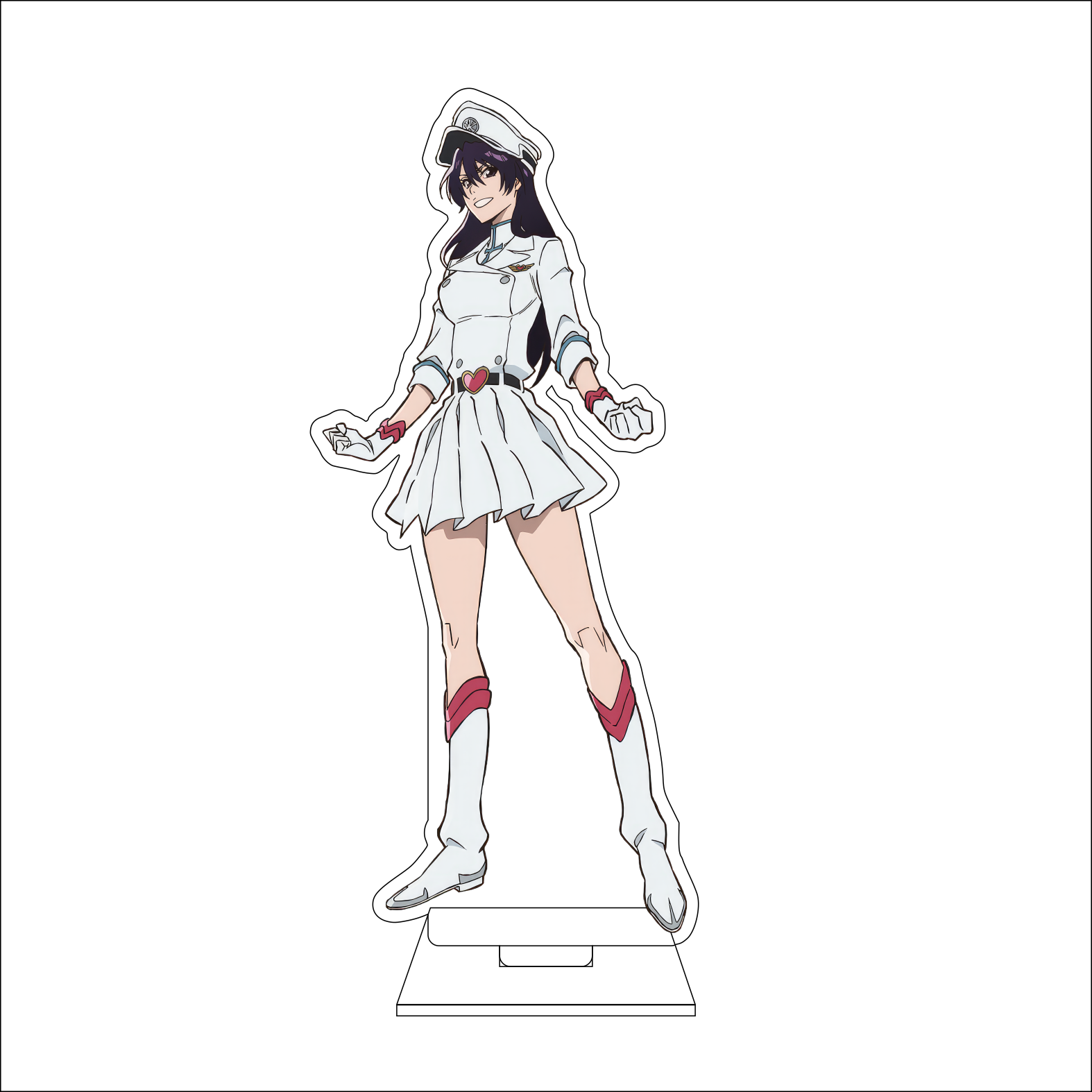 16CM Anime BLEACH Cosplay Acry - Given Anime Merchandise review and price