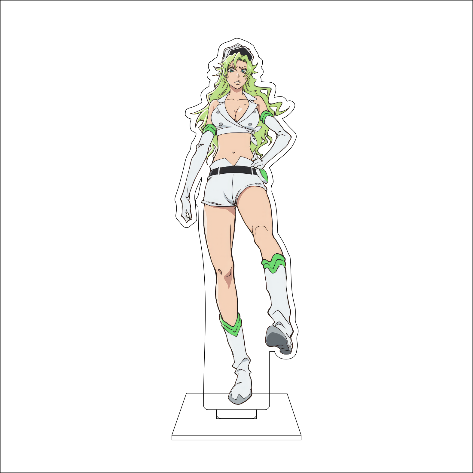 16CM Anime BLEACH Cosplay Acry - Given Anime Merchandise review and price